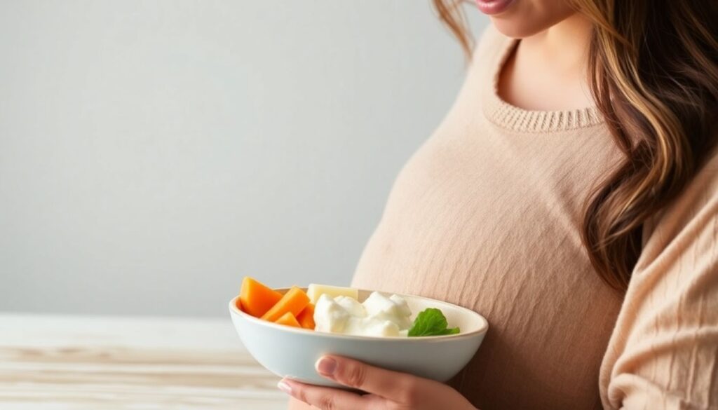 Как поддержать здоровье зубов во время беременности - иллюстрация