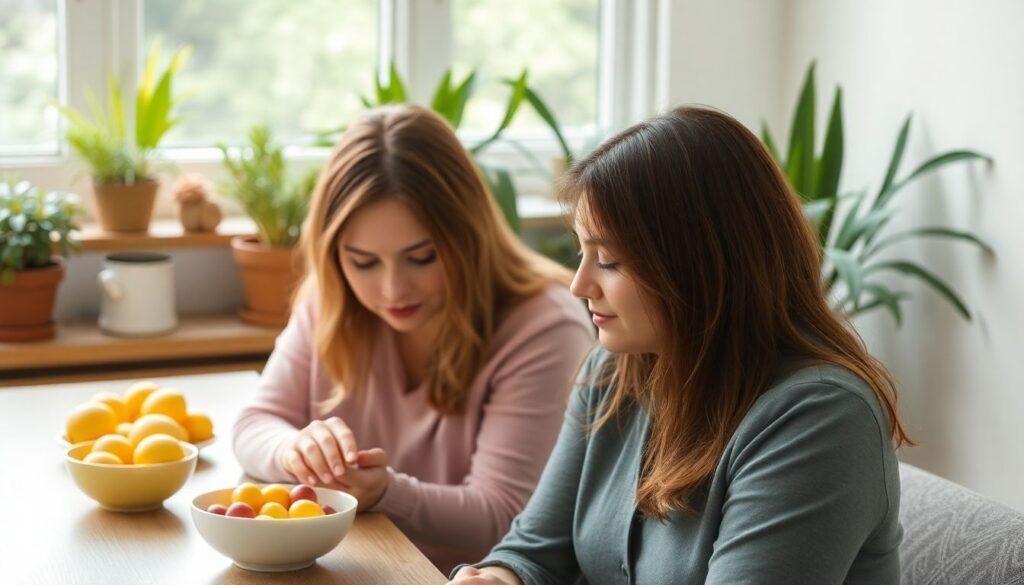 Управление симптомами ПМС без лекарств - иллюстрация