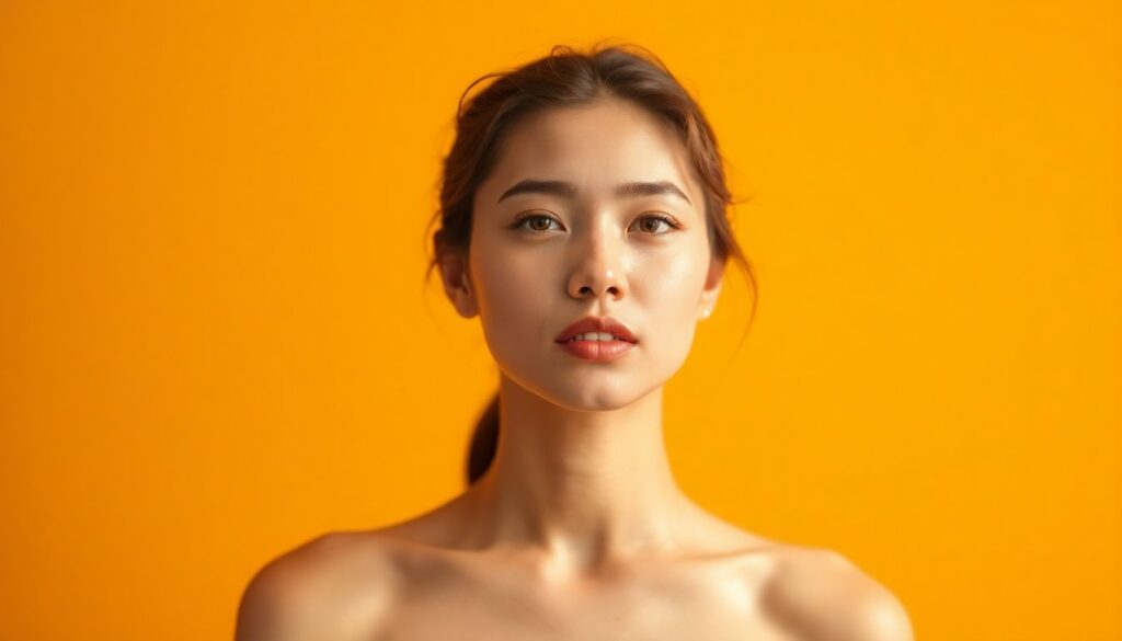 Здоровье кожи в периоды цикла - иллюстрация