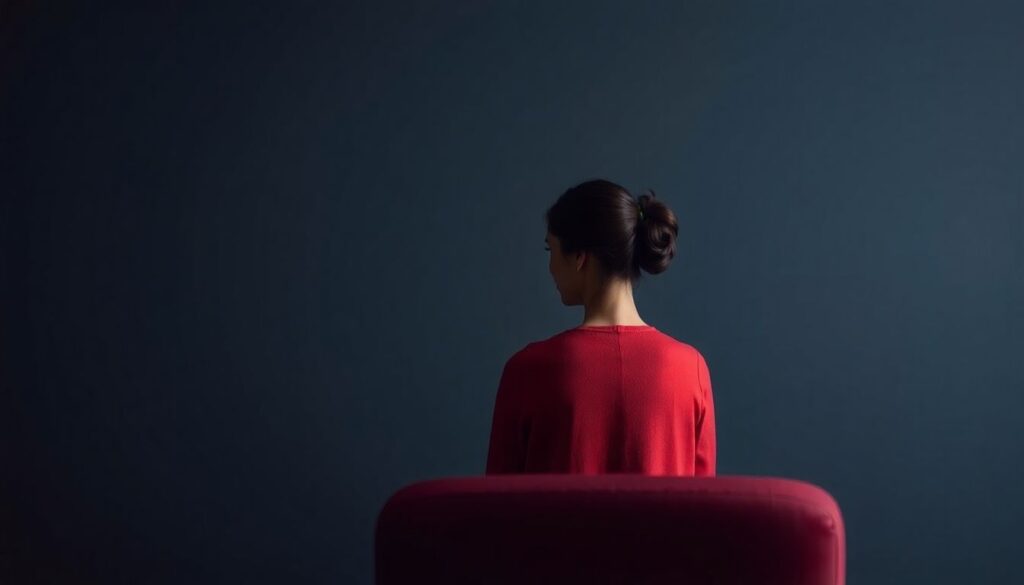 Психическое здоровье женщин: стресс и тревога - иллюстрация