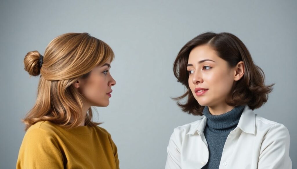 Психическое здоровье женщин: стресс и тревога - иллюстрация