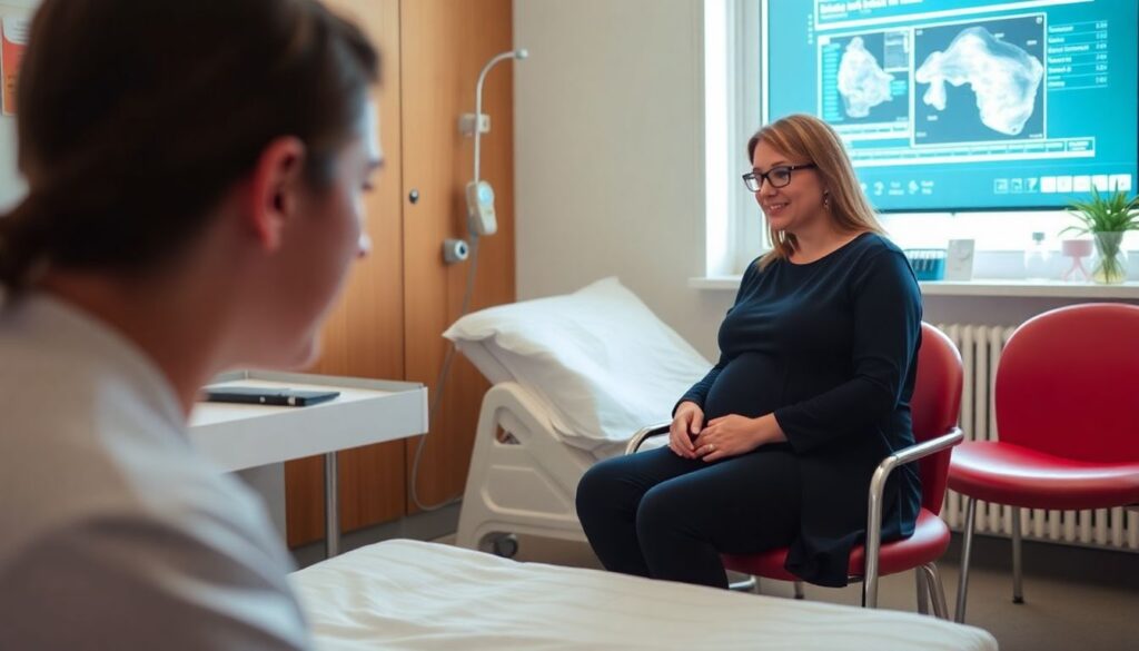 Как оценить риск осложнений беременности - иллюстрация