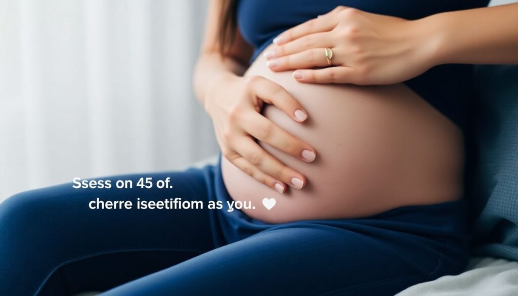 Как оценить риск осложнений беременности - иллюстрация