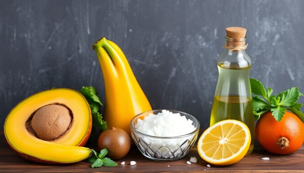 Питание против отеков и задержки жидкости - иллюстрация