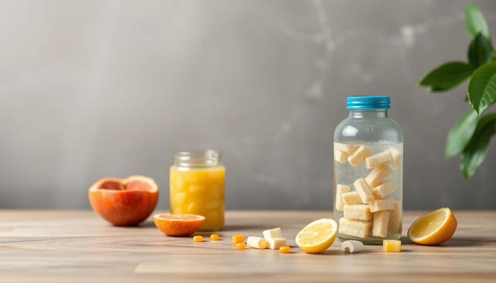 Питание против отеков и задержки жидкости - иллюстрация