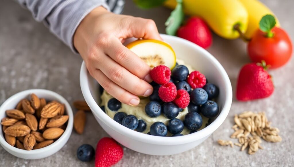 Безопасные десерты для беременных - иллюстрация