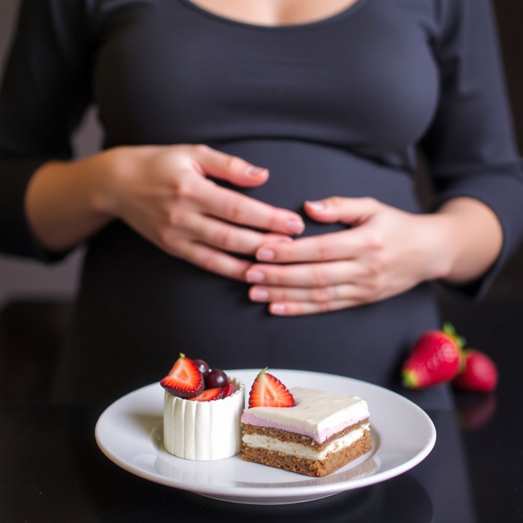 Безопасные десерты для беременных: что можно есть без вреда для здоровья