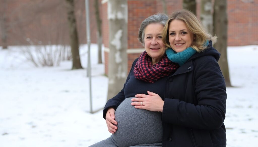 Факторы риска для будущих мам: курение - иллюстрация