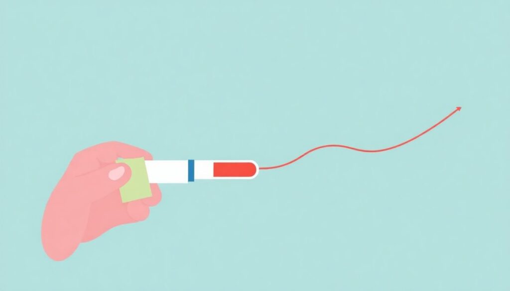 Описание анализа крови на гормоны: что значит цифра - иллюстрация