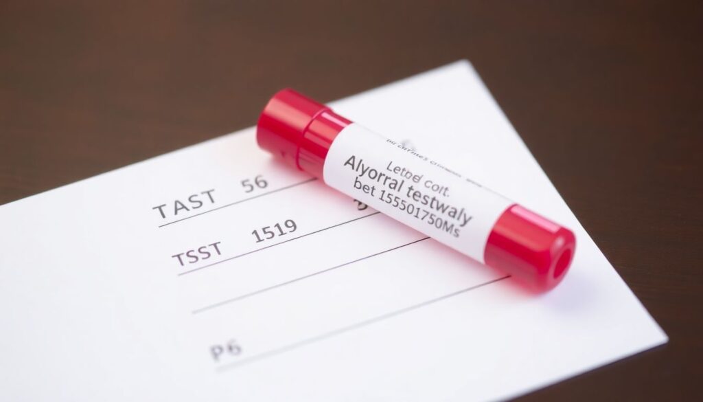 Описание анализа крови на гормоны: что значит цифра - иллюстрация