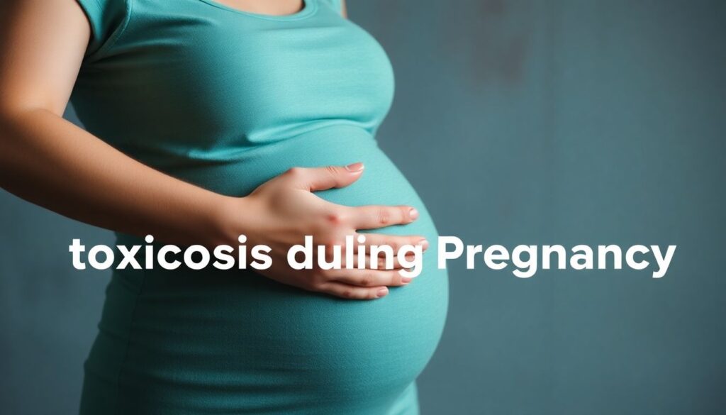 Как предотвратить токсикоз: реальные советы - иллюстрация