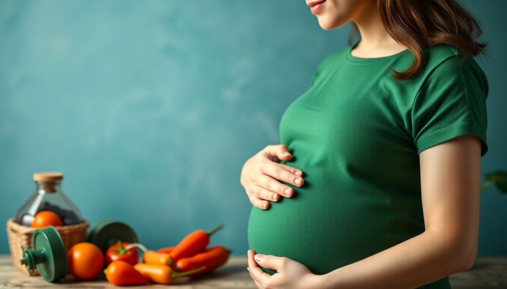 Как предотвратить токсикоз: реальные советы - иллюстрация