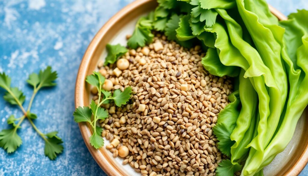 Значение клетчатки для женского здоровья - иллюстрация