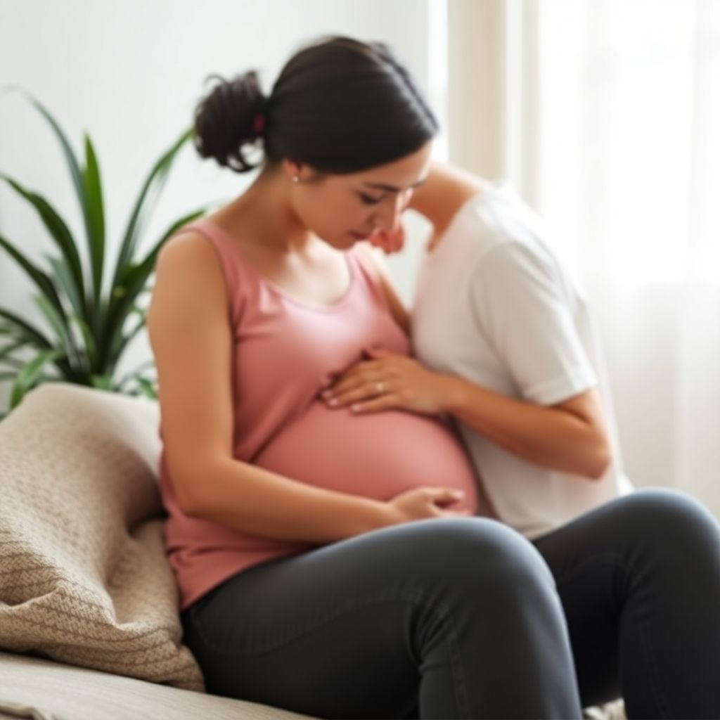 Психологическая поддержка при беременности для спокойствия и уверенности будущей мамы