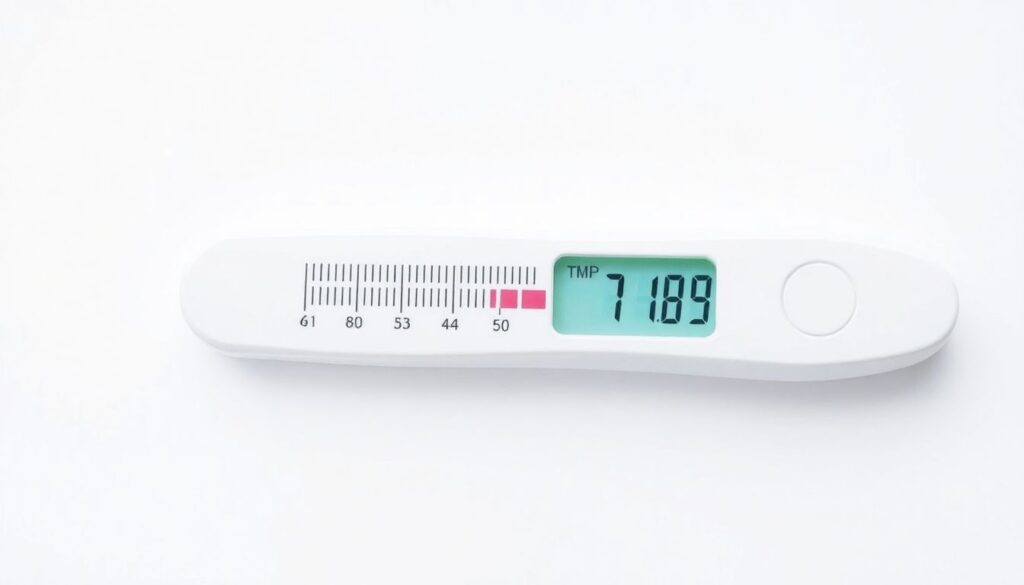 Как правильно измерять базальную температуру и зачем - иллюстрация