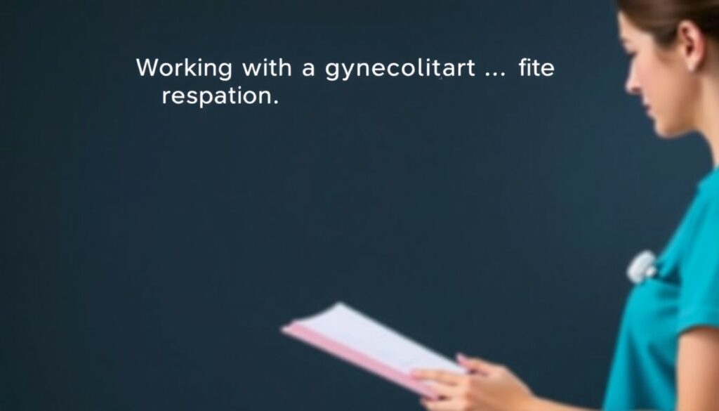 Как работать с врачами: вопросы для гинеколога - иллюстрация