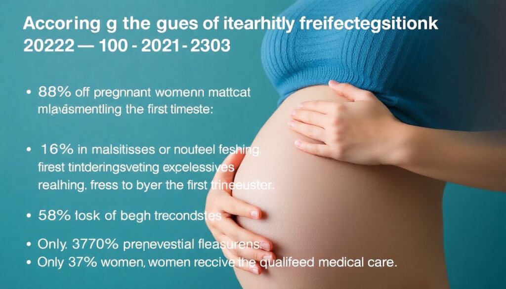 Здоровье материнской груди во время беременности - иллюстрация