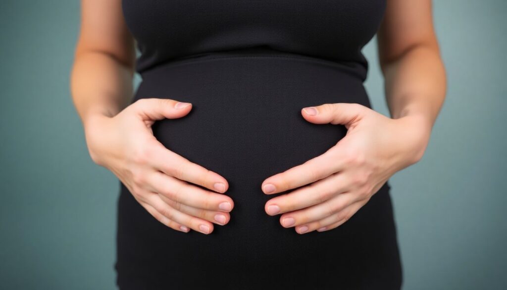 Здоровье материнской груди во время беременности - иллюстрация