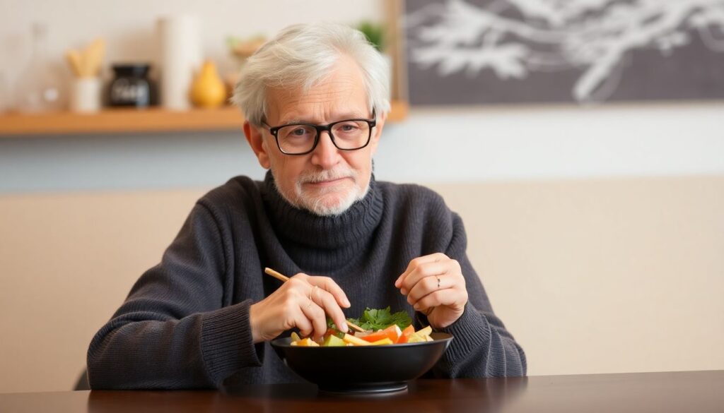 Питание для пониженного аппетита - иллюстрация