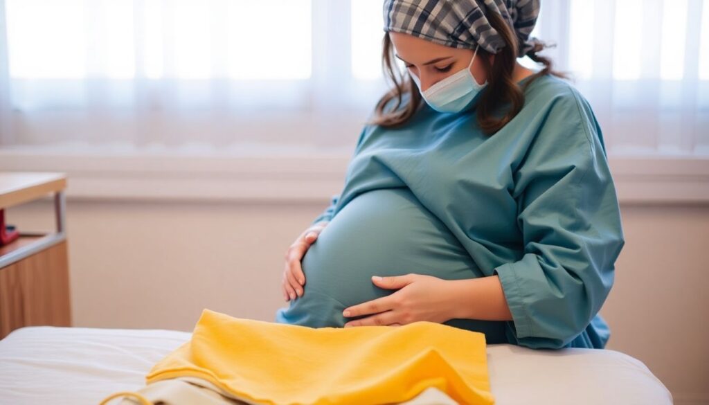 Как восстановиться после кесарева сечения - иллюстрация