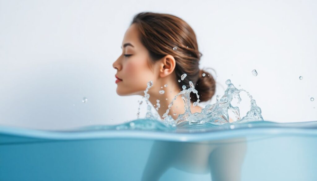 Роль воды в здоровье женщины - иллюстрация