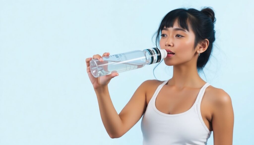 Роль воды в здоровье женщины - иллюстрация