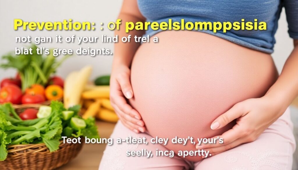 Как снизить риск преэклампсии - иллюстрация