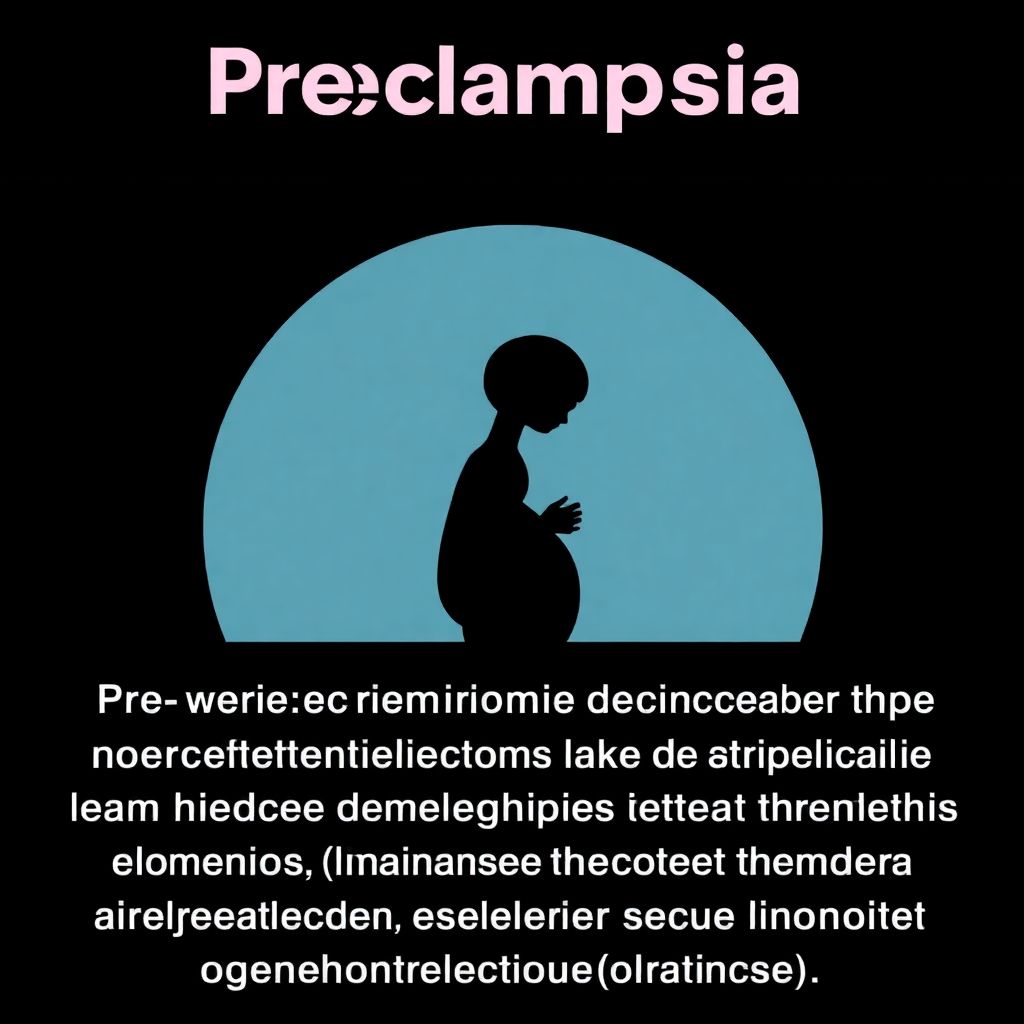 Как снизить риск преэклампсии во время беременности безопасными методами