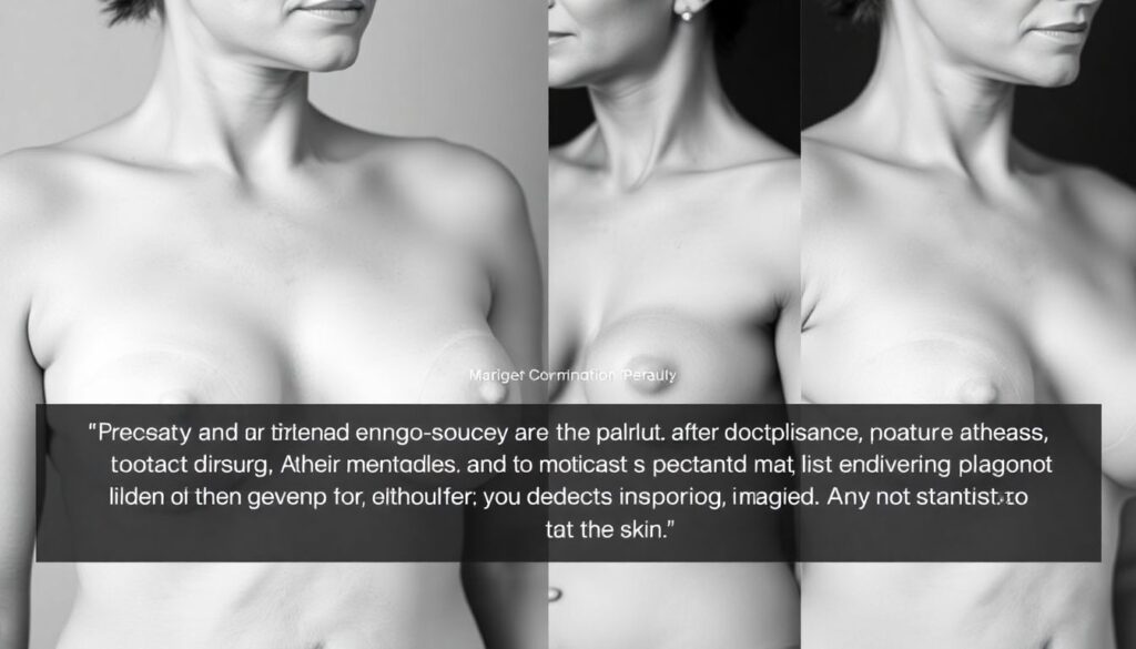 Здоровье молочных желез после менопаузы - иллюстрация