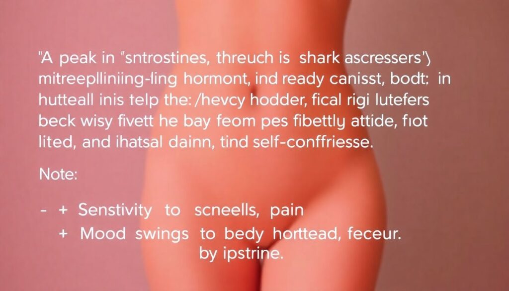 Флуктуации гормонов во время цикла: что ожидать - иллюстрация