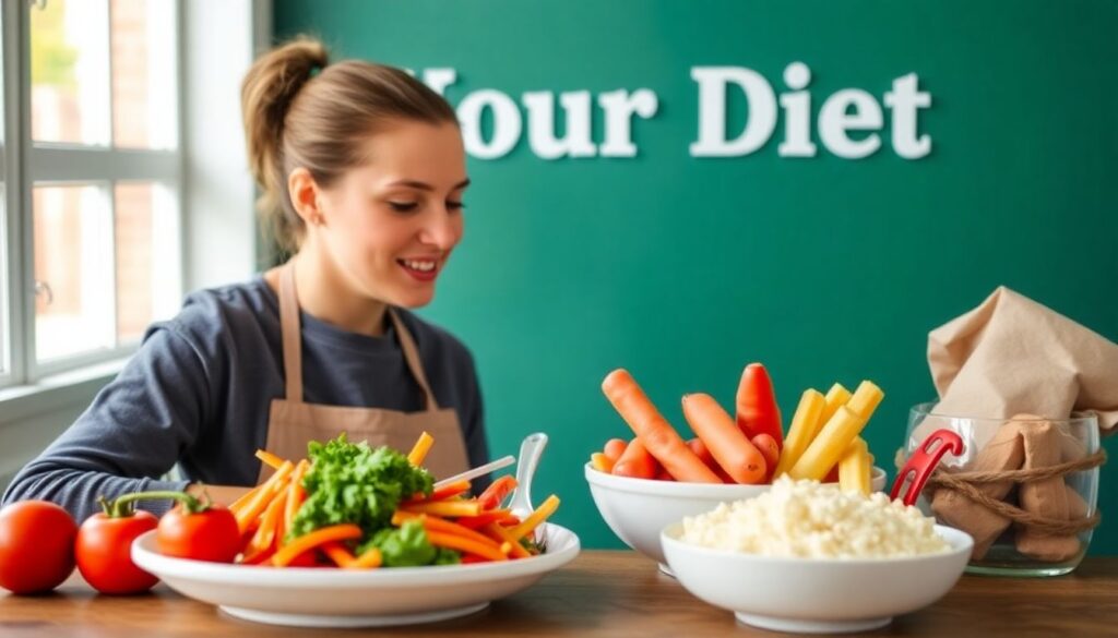 Питание - иллюстрация