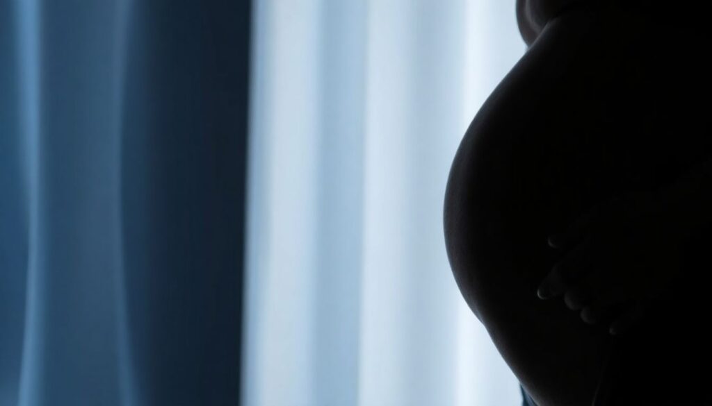 Как определить неделю беременности по УЗИ - иллюстрация