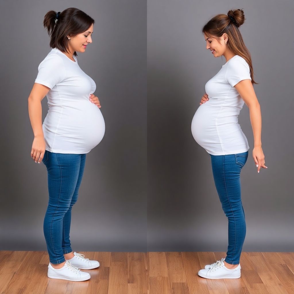 Безопасные методы снижения веса при беременности без вреда для мамы и малыша