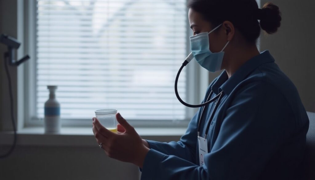 Токсикоз на поздних сроках: чем помочь - иллюстрация