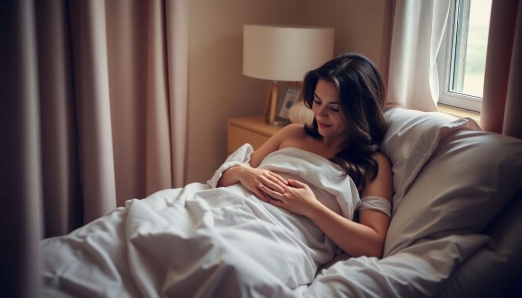 Как подготовиться к родам дома: плюсы и минусы - иллюстрация