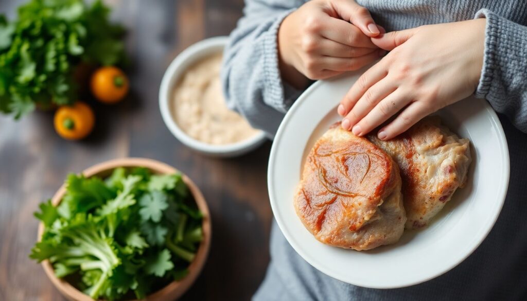 Рацион при послеродовом периоде: питание и уход - иллюстрация