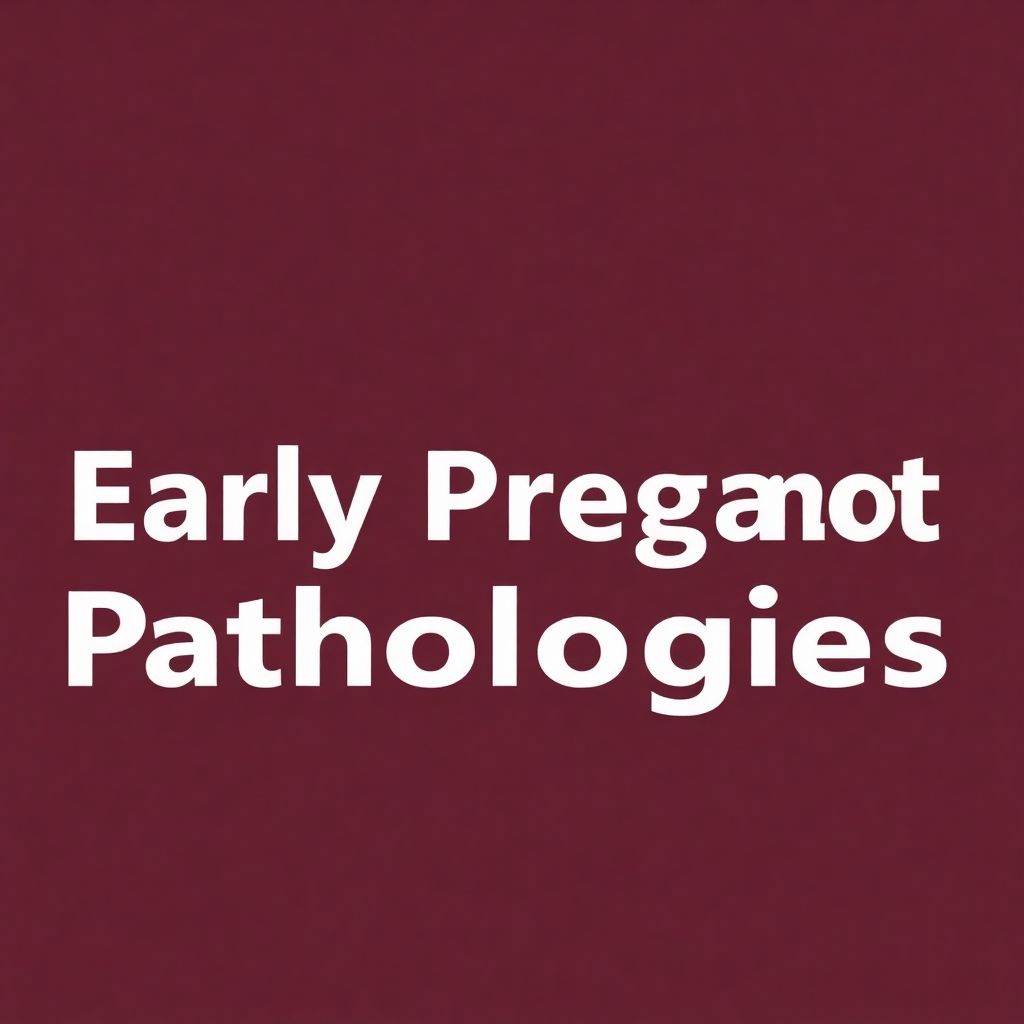 Патологии беременности на ранних сроках: как распознать признаки и что делать