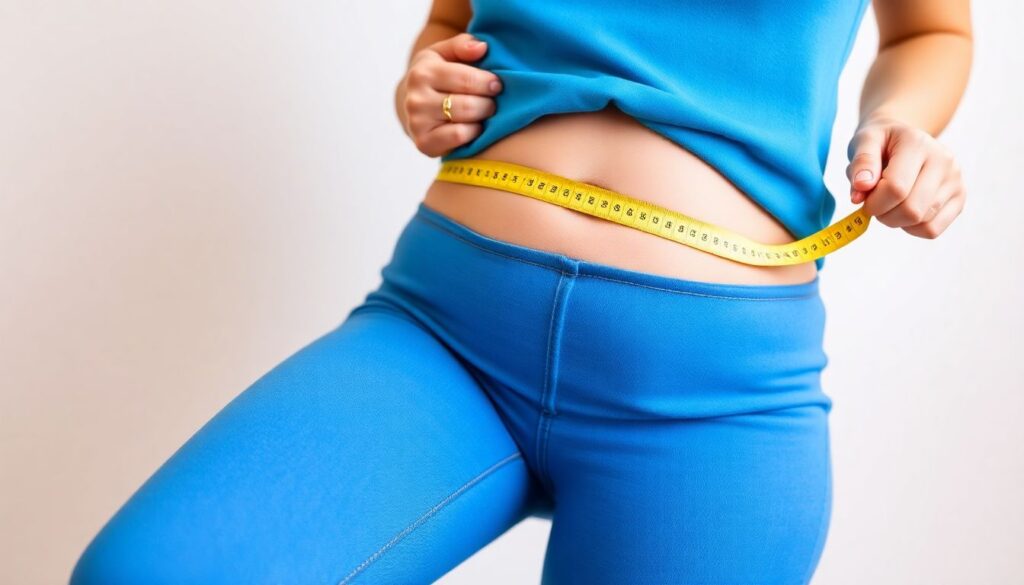 Живот после родов: как вернуть форму - иллюстрация