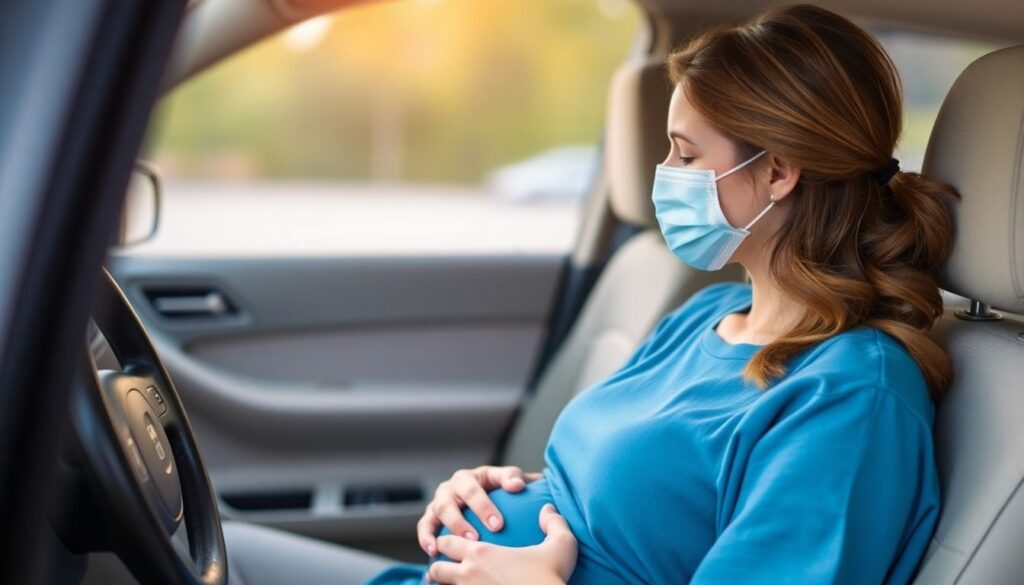 Необходимость регулярного обследования перед зачатием и во время беременности - иллюстрация