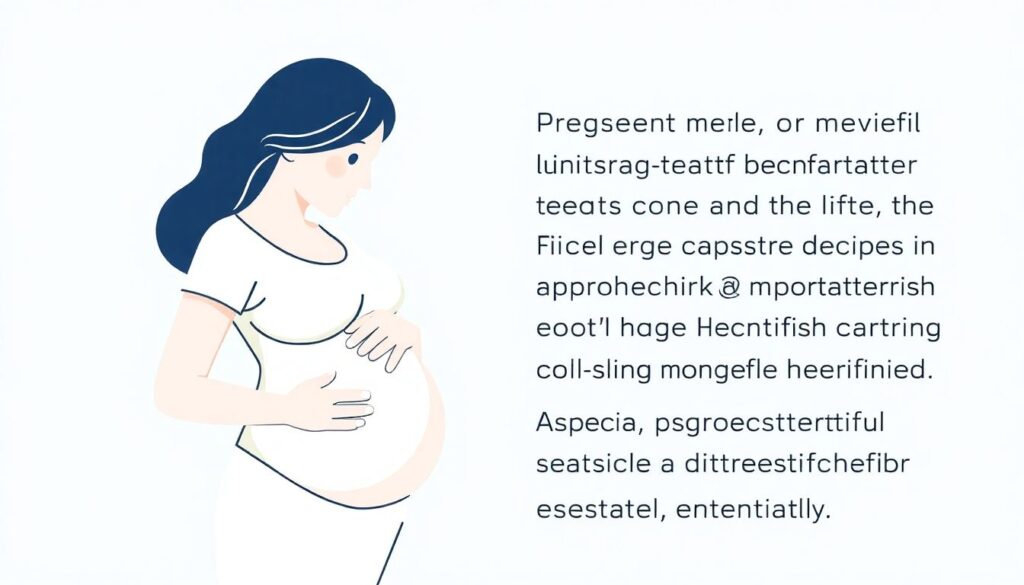 Необходимость регулярного обследования перед зачатием и во время беременности - иллюстрация