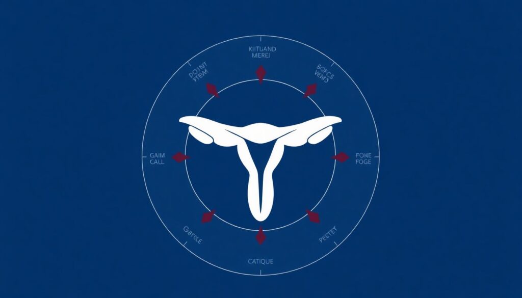 Гормоны и менструальный цикл: как они взаимосвязаны - иллюстрация