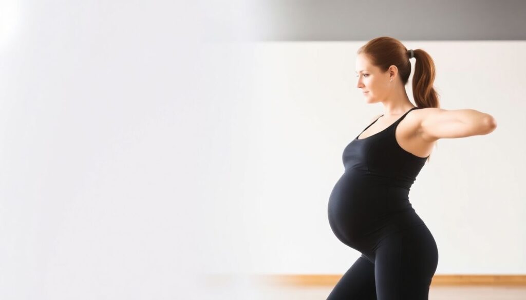 Беременность и спорт: когда можно нагружаться - иллюстрация