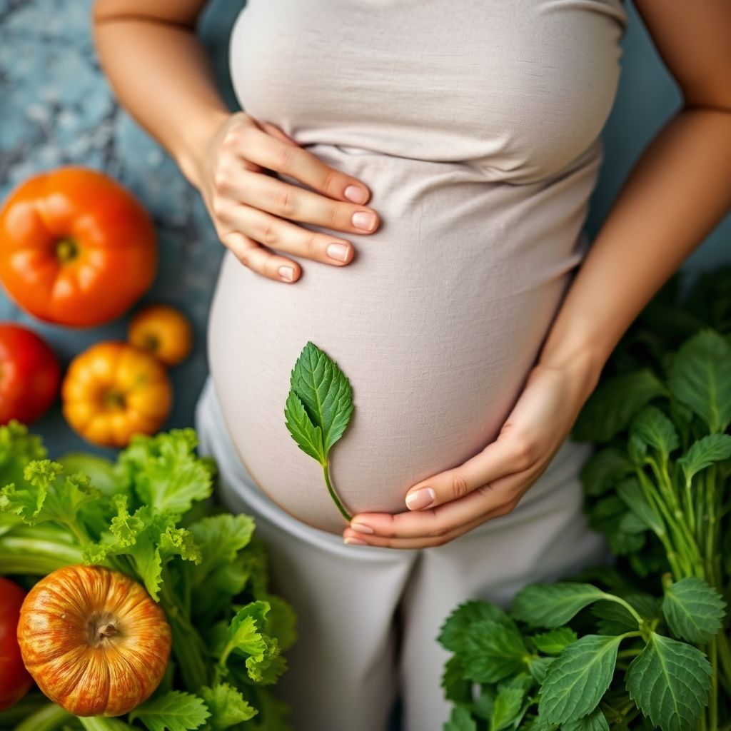 Безопасная и опасная пища при беременности: как не навредить будущему ребенку