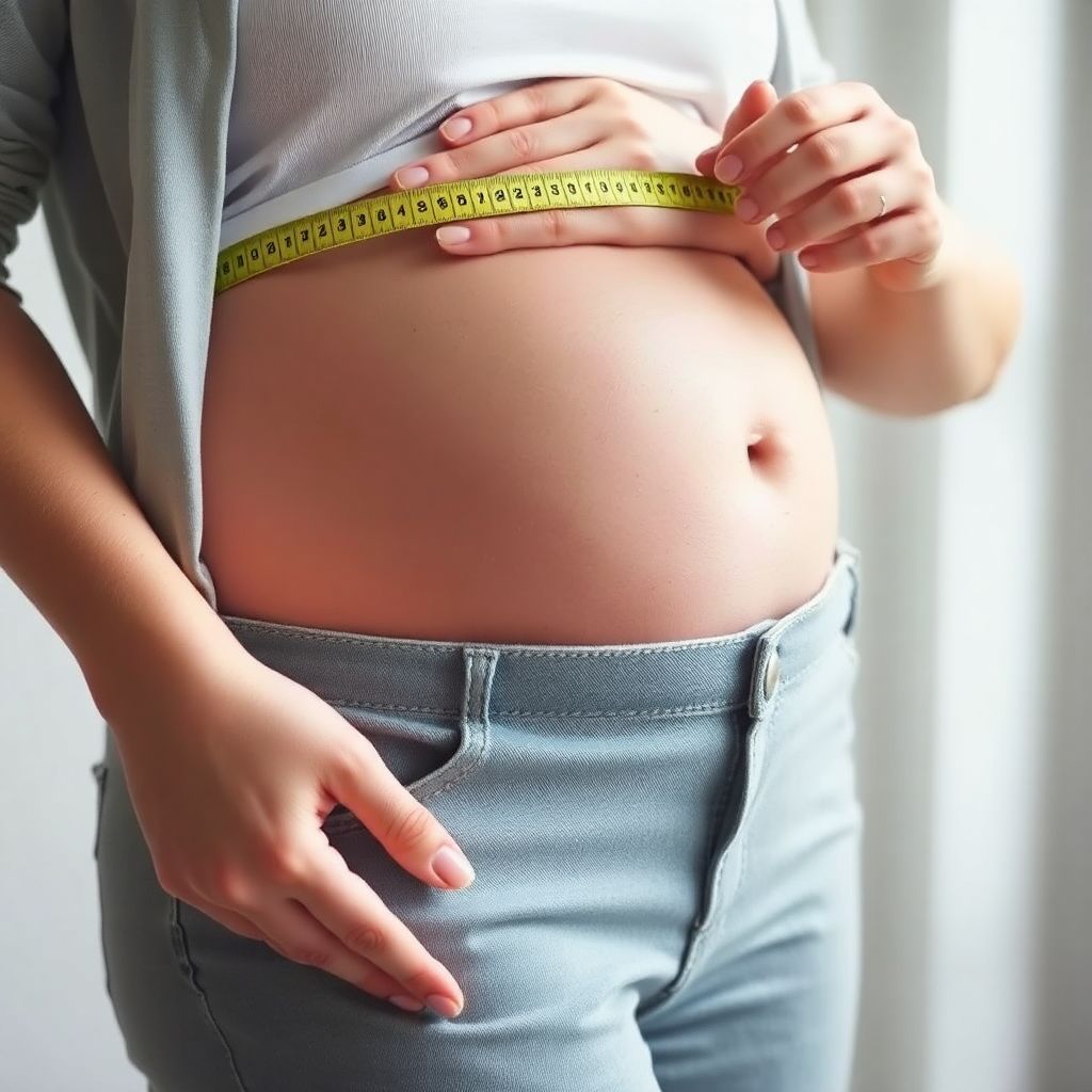 Питание при беременности для снижения риска ожирения и укрепления здоровья мамы