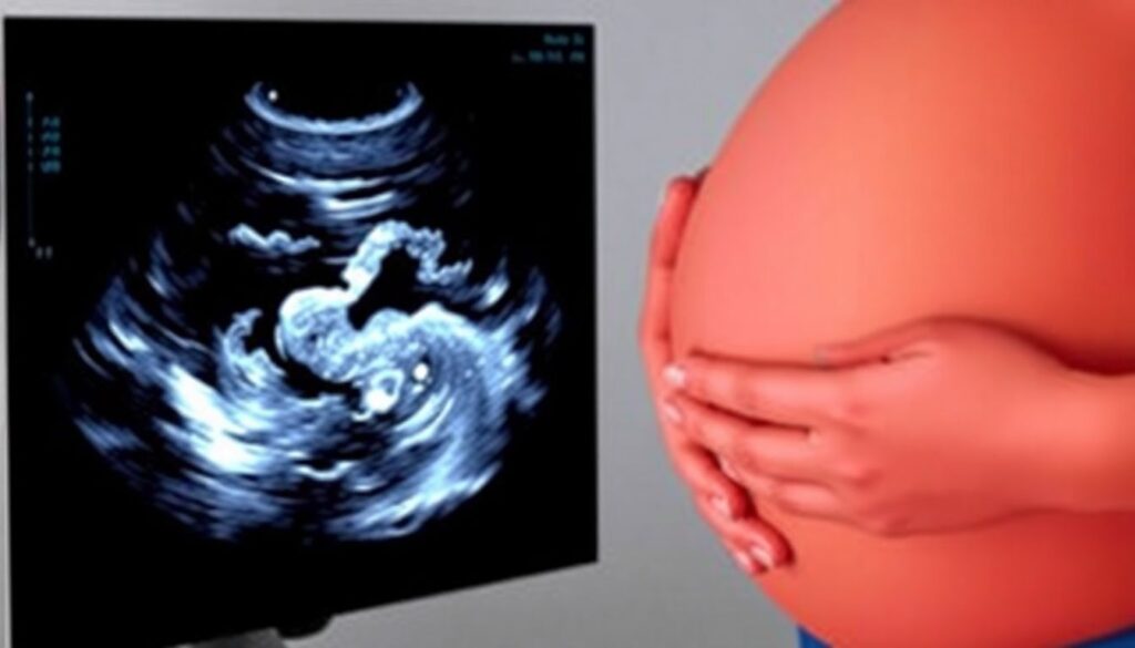 Как идентифицировать угрозу выкидыша на разных сроках - иллюстрация