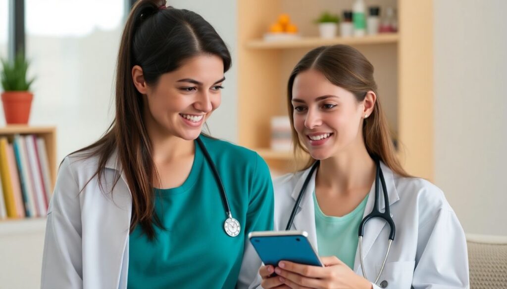 Как восстановить баланс гормонов после беременности - иллюстрация