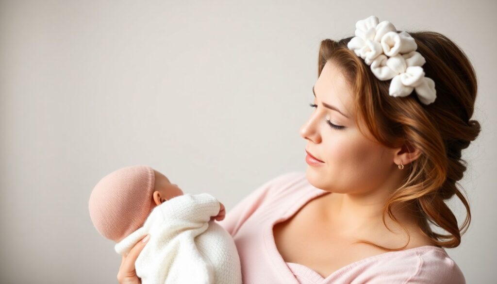 Как восстановить баланс гормонов после беременности - иллюстрация