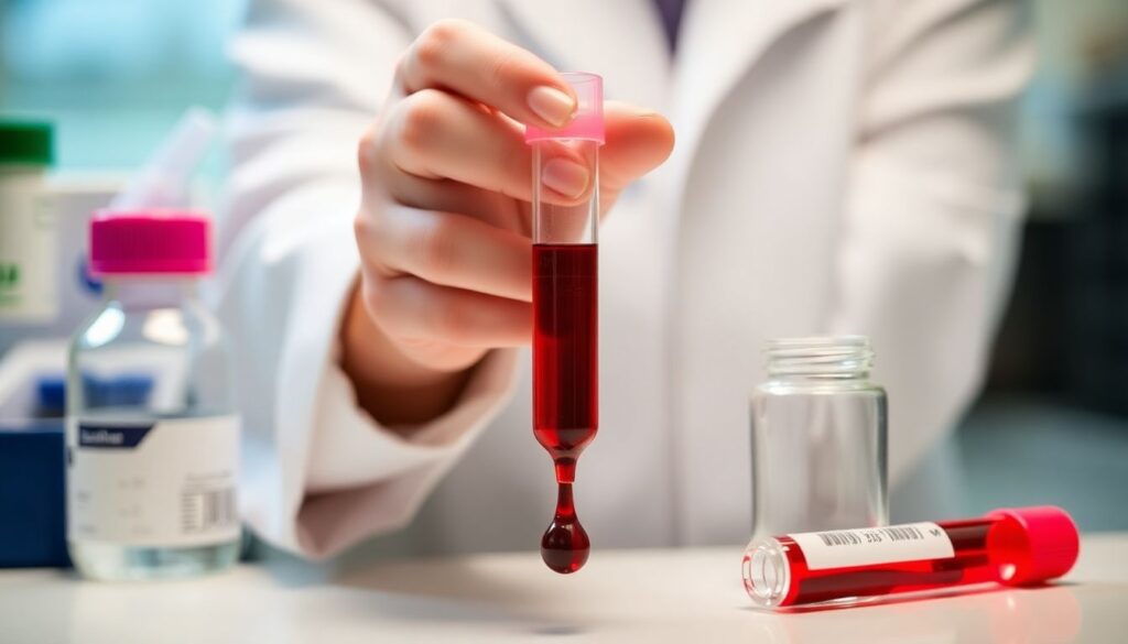 Что значит анализ крови на гормоны и как расшифровать - иллюстрация