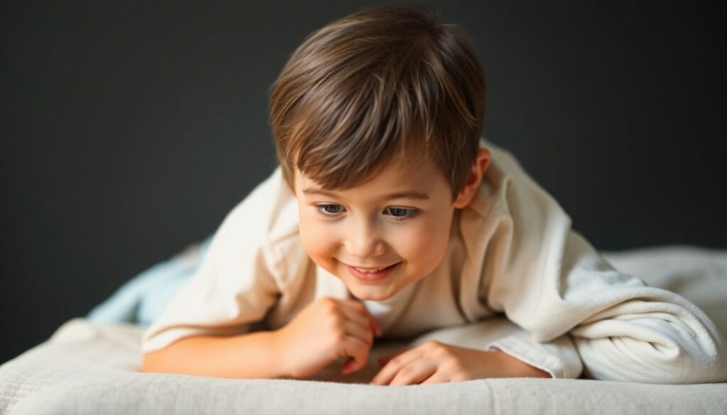 Как говорить с ребенком о беременности мамы - иллюстрация