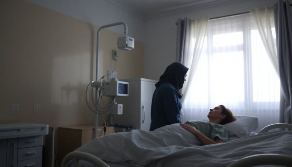 Кровотечения во время беременности: причины и что делать - иллюстрация